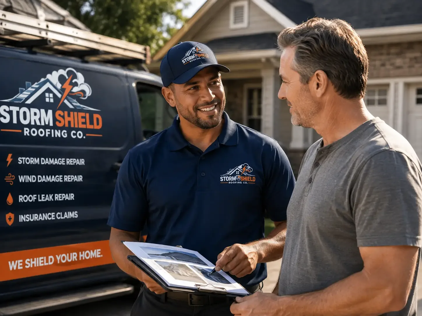 Storm Damage Roof Repair Wahkon, MN FAQs