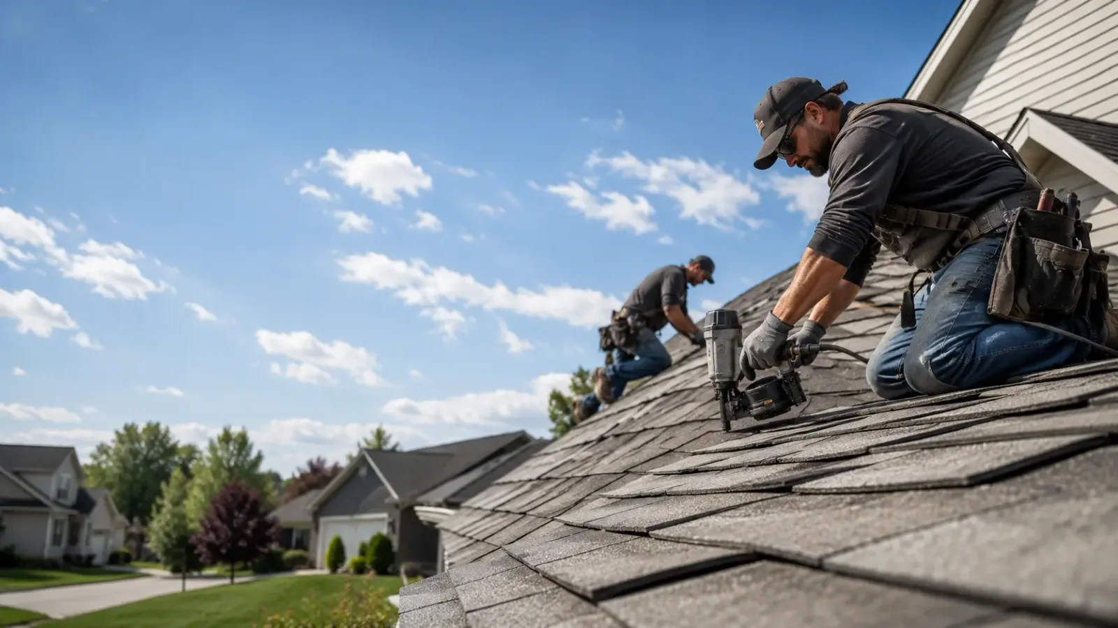 Storm Damage Roof Repair in Wahkon, MN near me